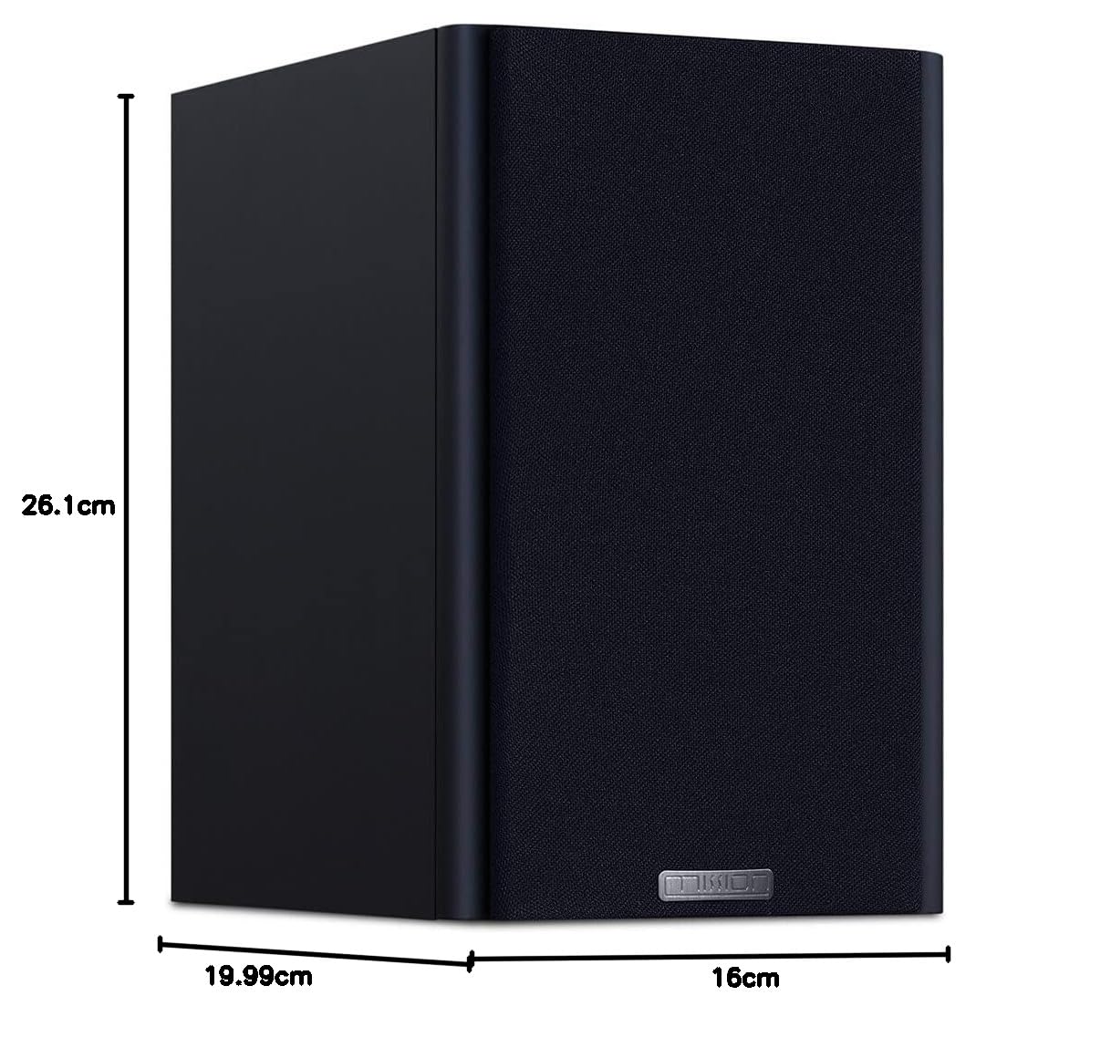 Mission LX-1 MKII Bookshelf Speakers (Pair) : Amazon.ca: Grocery